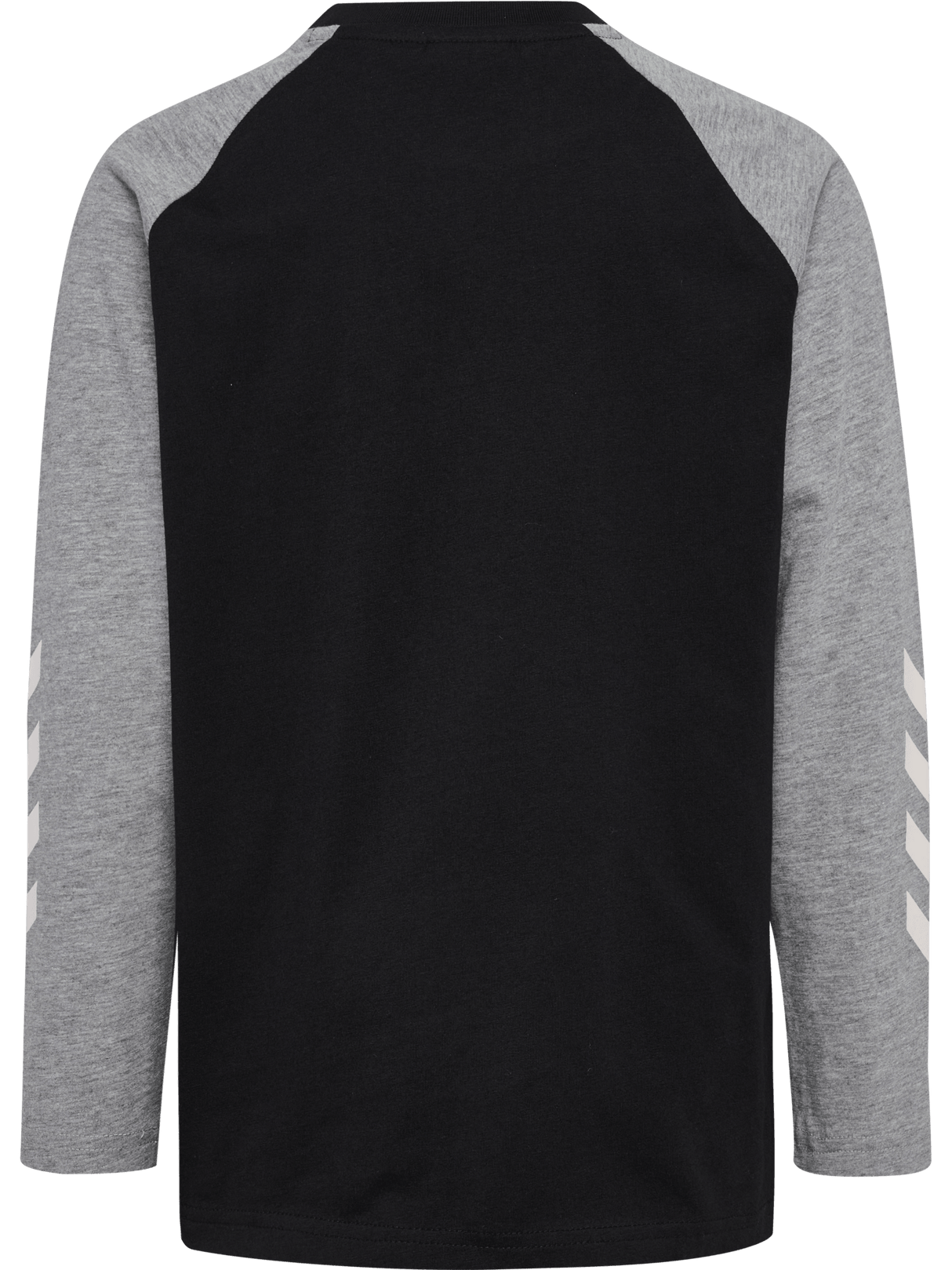 hummel Youth Logo Long Sleeve T-Shirt Noos-2