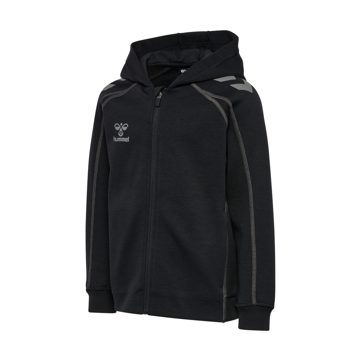 hummel Youth Move 2.0 Zip Hoodie-1