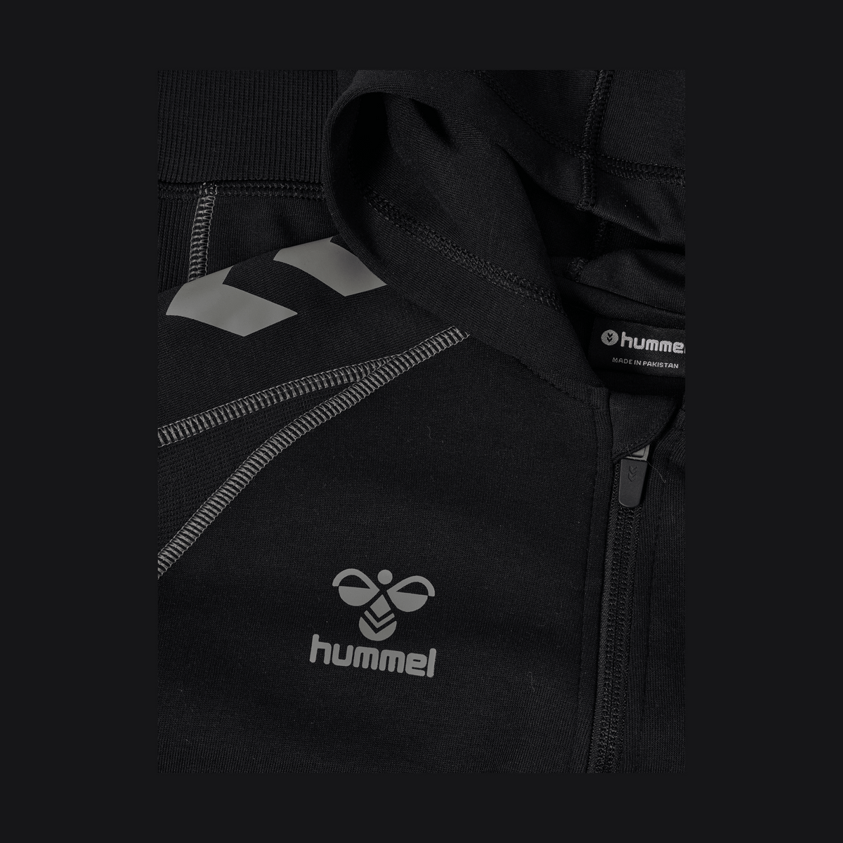 hummel Youth Move 2.0 Zip Hoodie-3