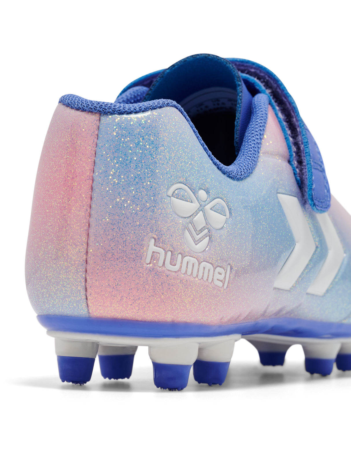 hummel Youth Top Star Firm Ground Cleats-3