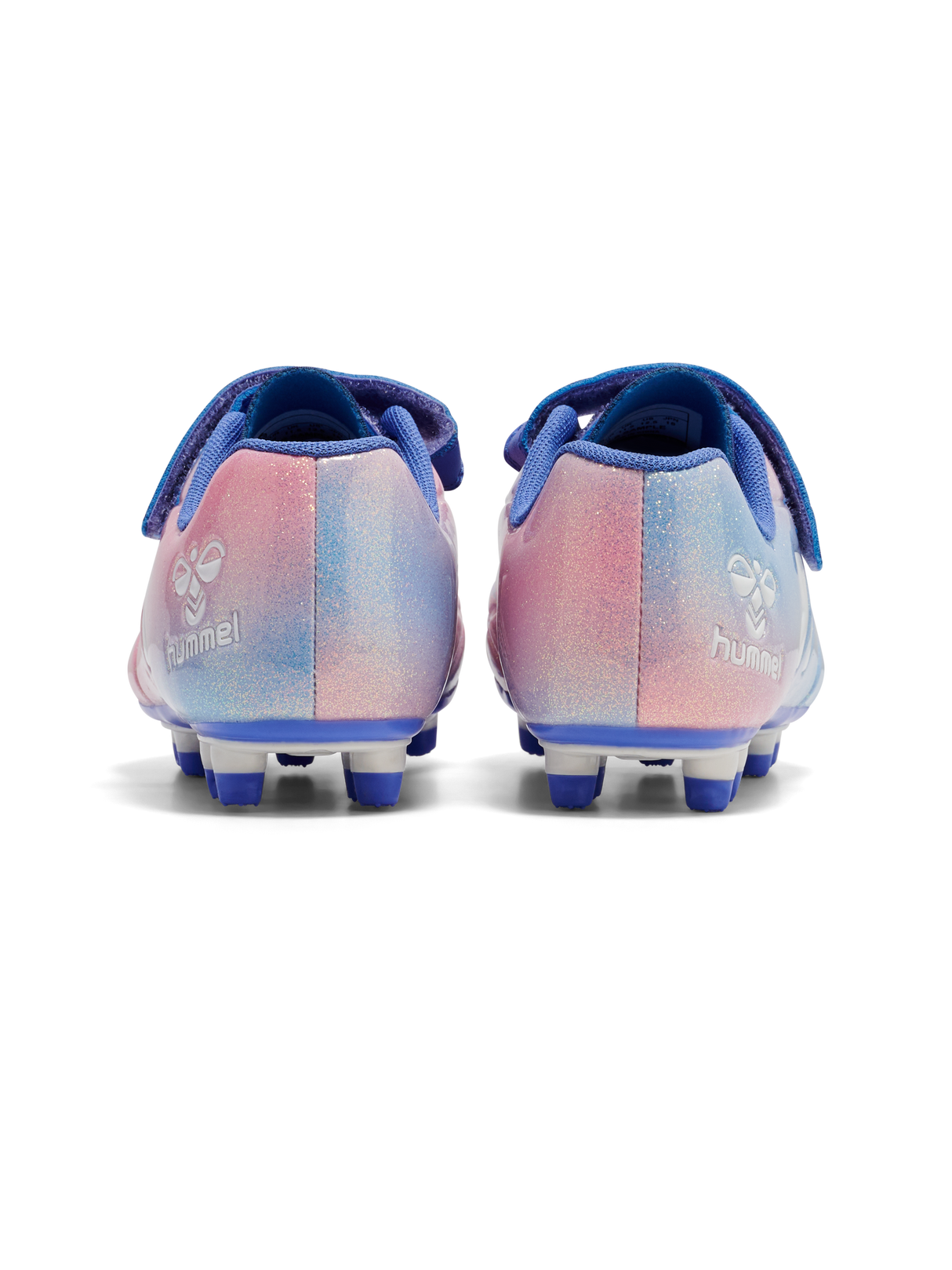 hummel Youth Top Star Firm Ground Cleats-4