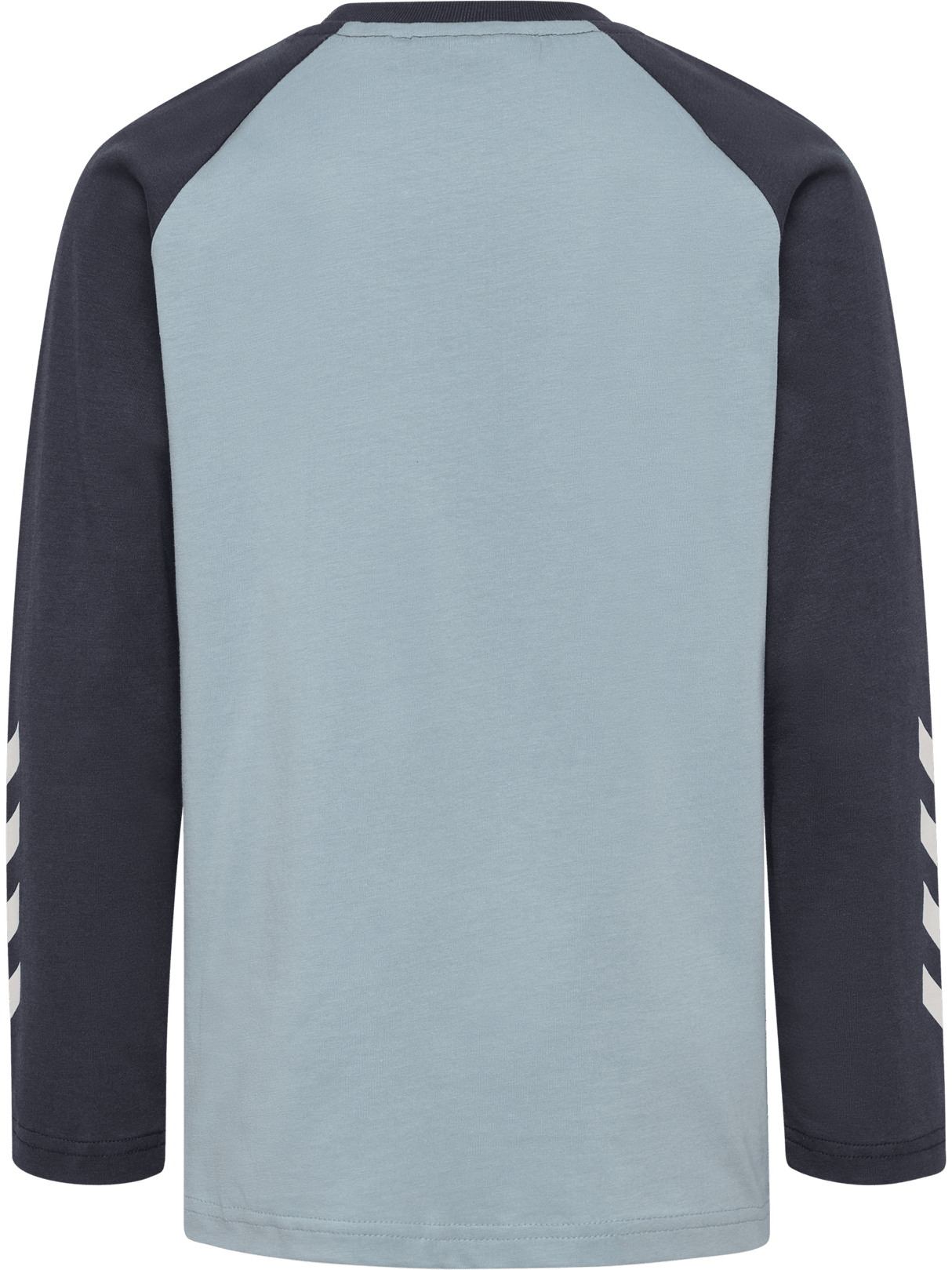 hummel Youth Logo Long Sleeve T-Shirt Noos-2