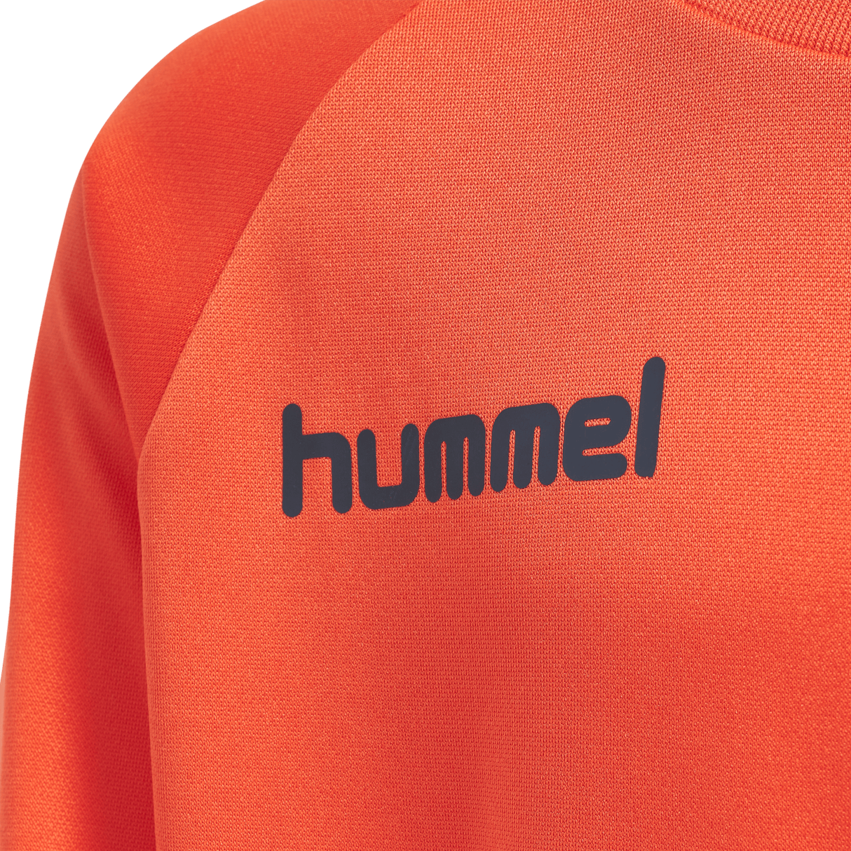 hummel Youth Promo Poly Sweatshirt-3