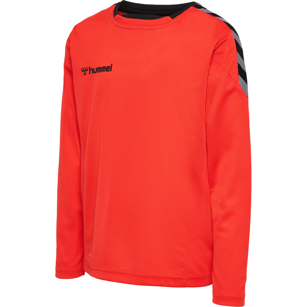 hummel Youth Authentic Poly Long Sleeve Jersey-1