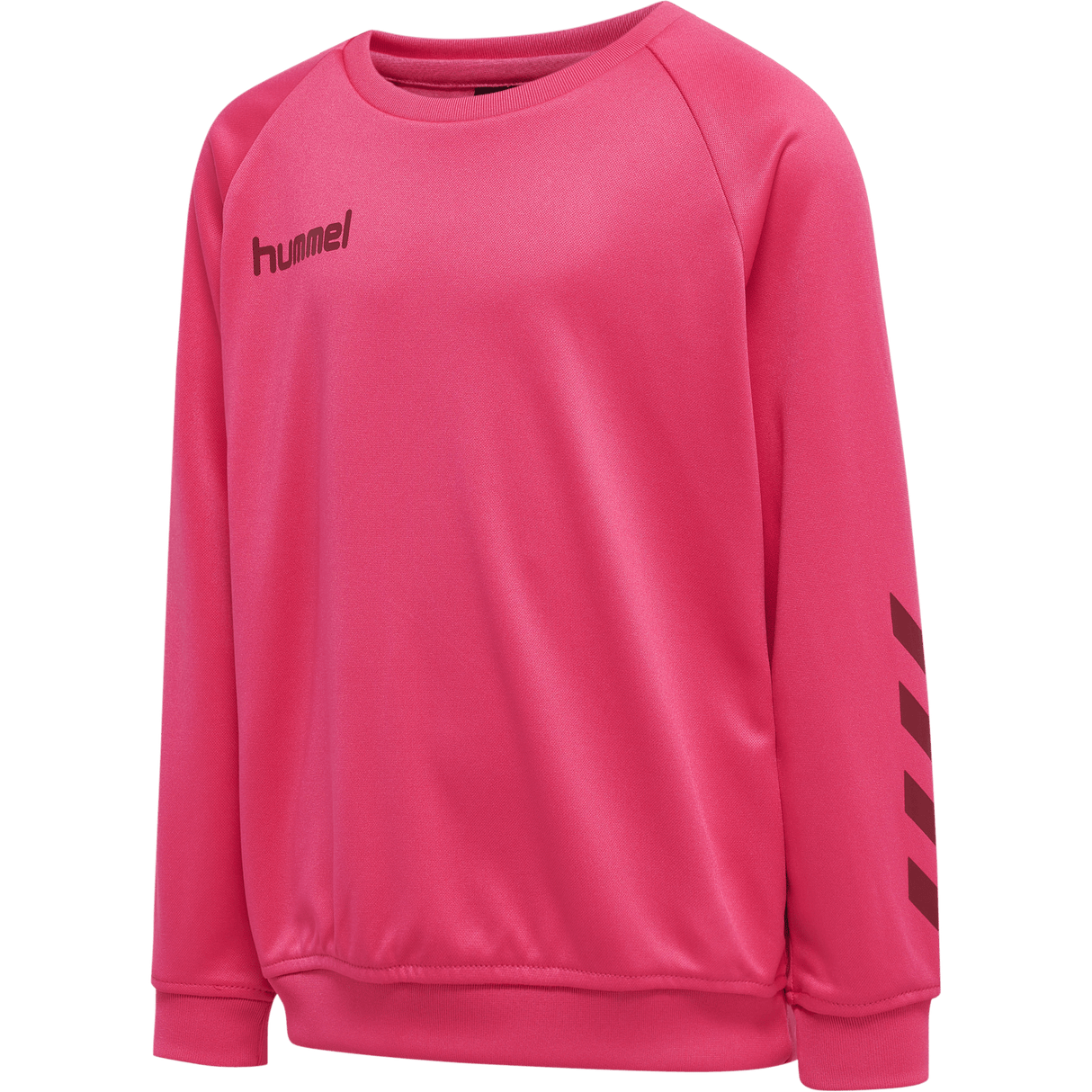 hummel Youth Promo Poly Sweatshirt-1