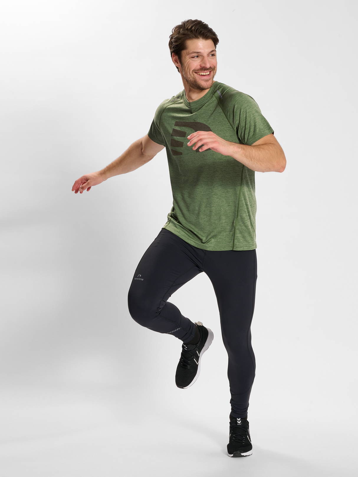 Newline Men's Orlando Short Sleeve T-Shirt-4