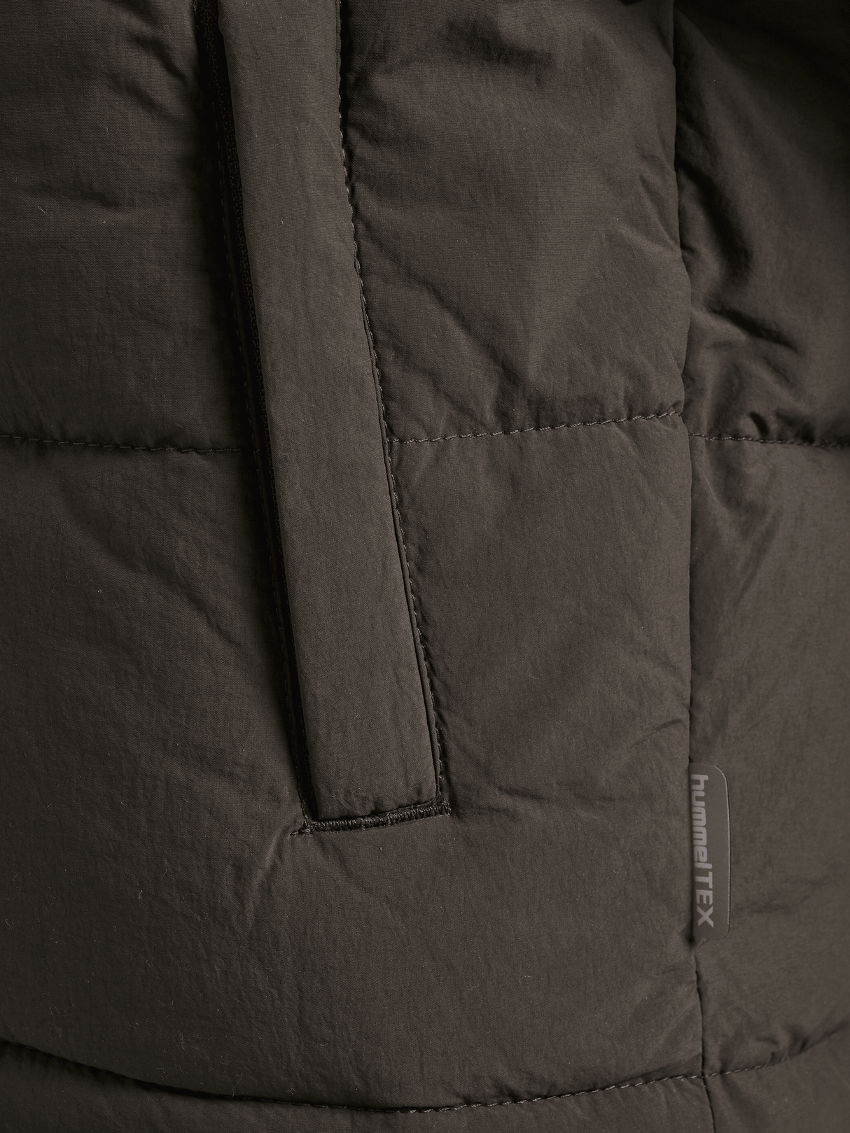 hummel Youth Crisp Tex Jacket-4