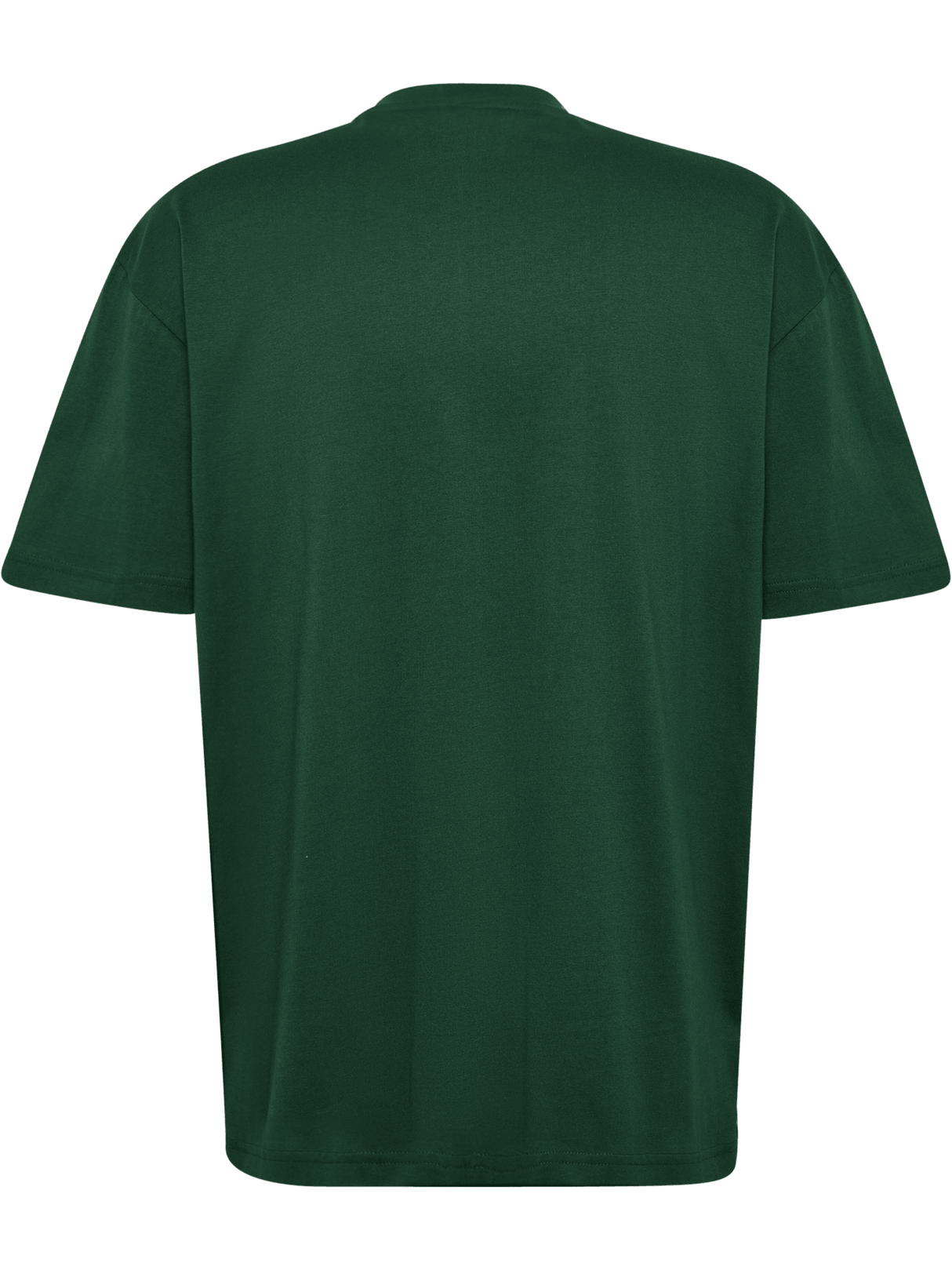 hummel Unisex Loose Tee Short Sleeve Club Sportswear-2