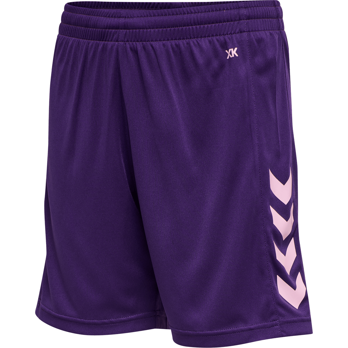 hummel Youth Core XK Poly Shorts-1