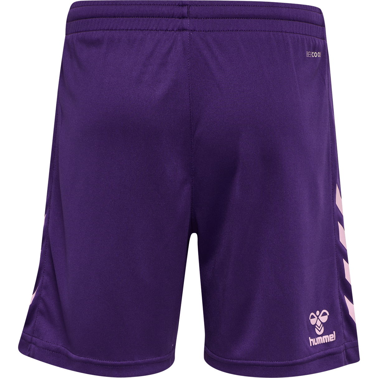 hummel Youth Core XK Poly Shorts-2