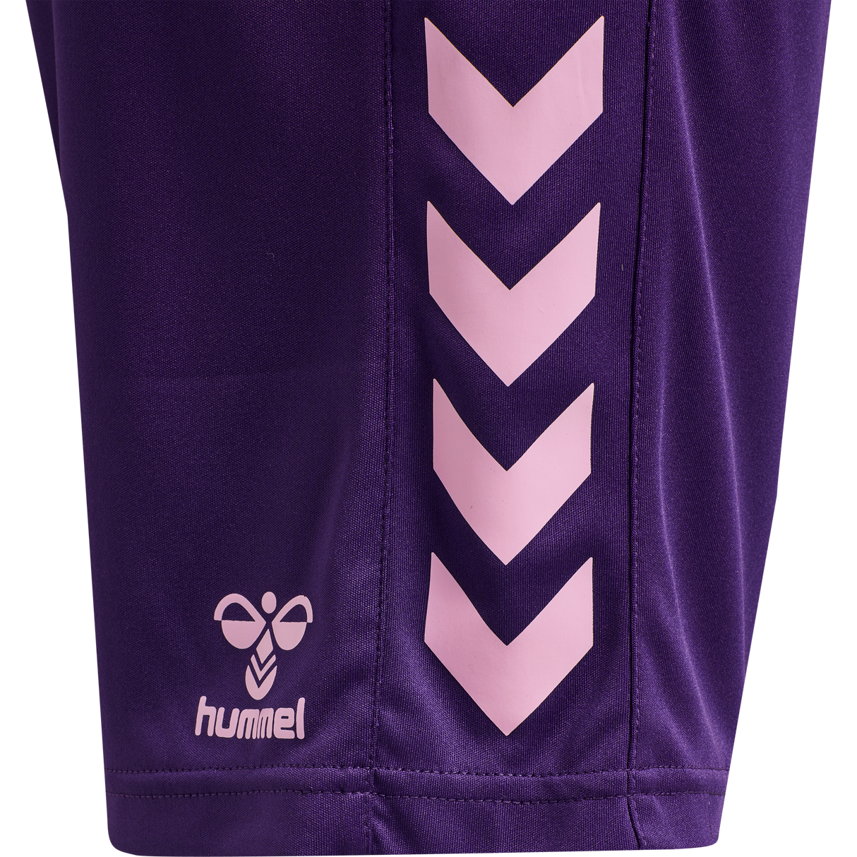 hummel Youth Core XK Poly Shorts-3