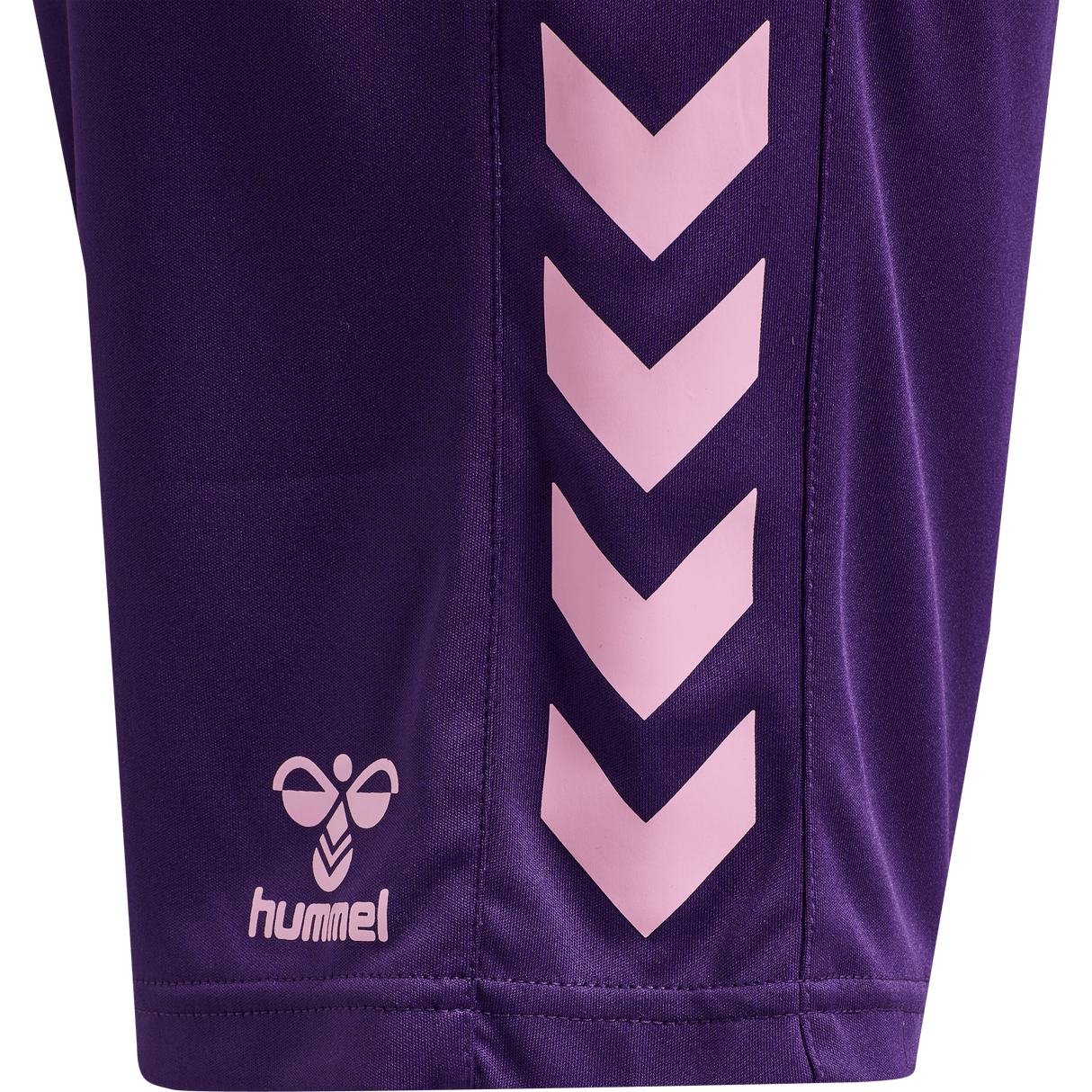hummel Youth Core XK Poly Shorts-3