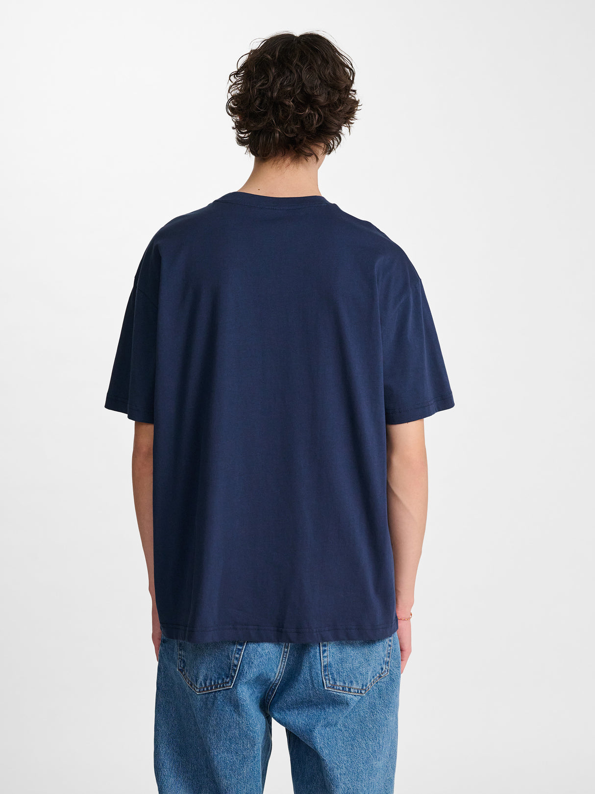 hummel Unisex Loose Tee Short Sleeve Club Sportswear-6