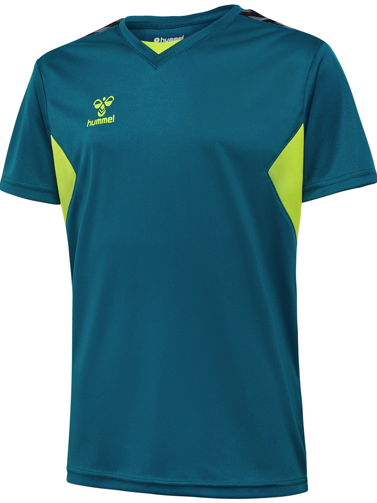 hummel Youth Authentic Polyester Short Sleeve Jersey-1