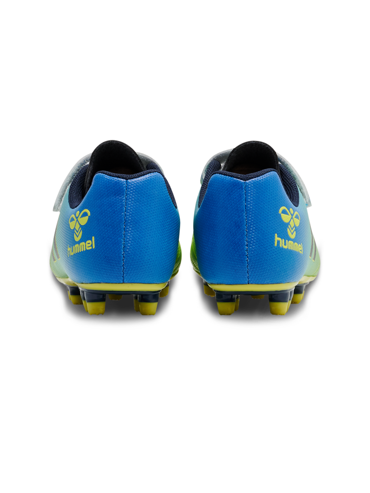 hummel Youth Top Star Firm Ground Cleats-4