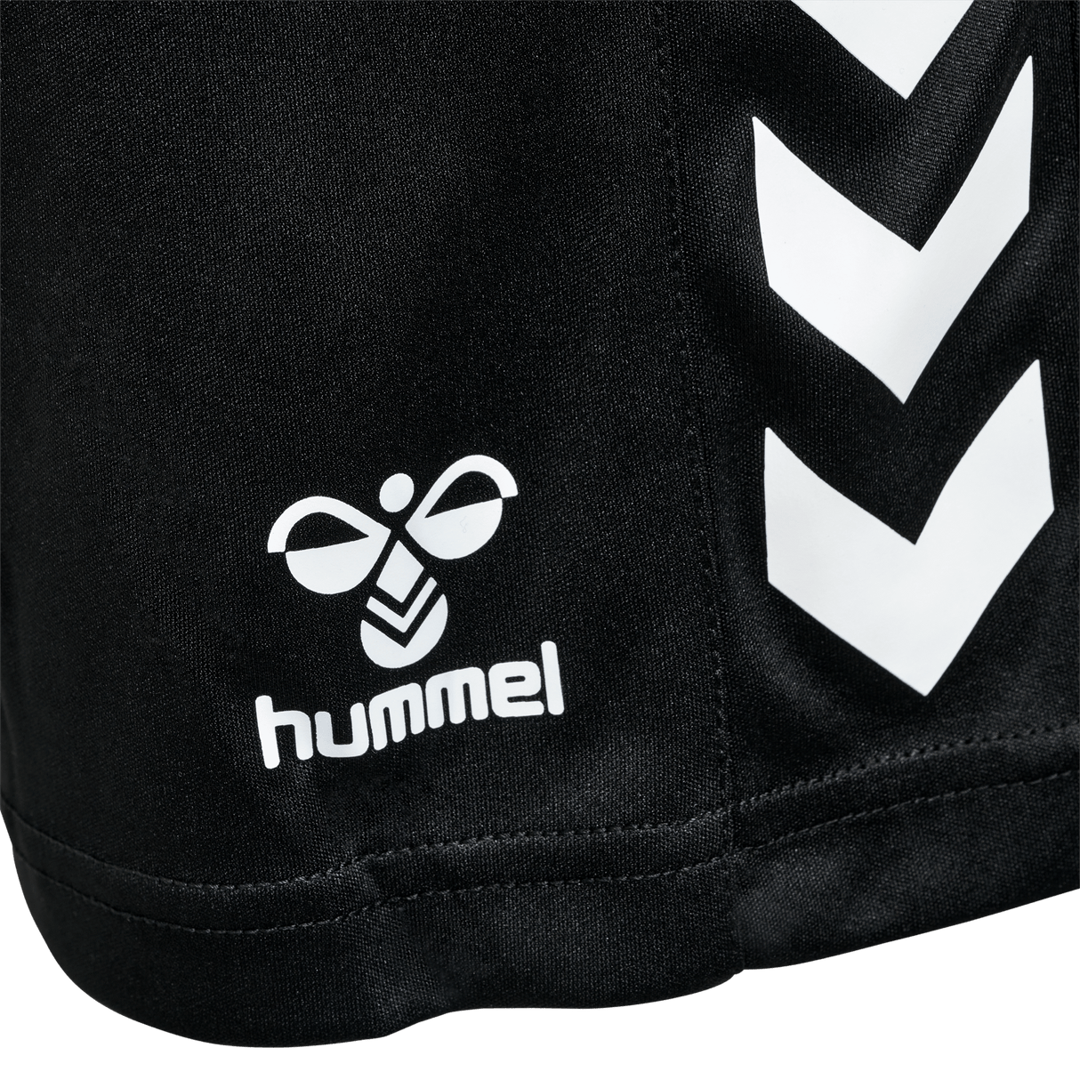 hummel Youth Core XK Poly Shorts-3