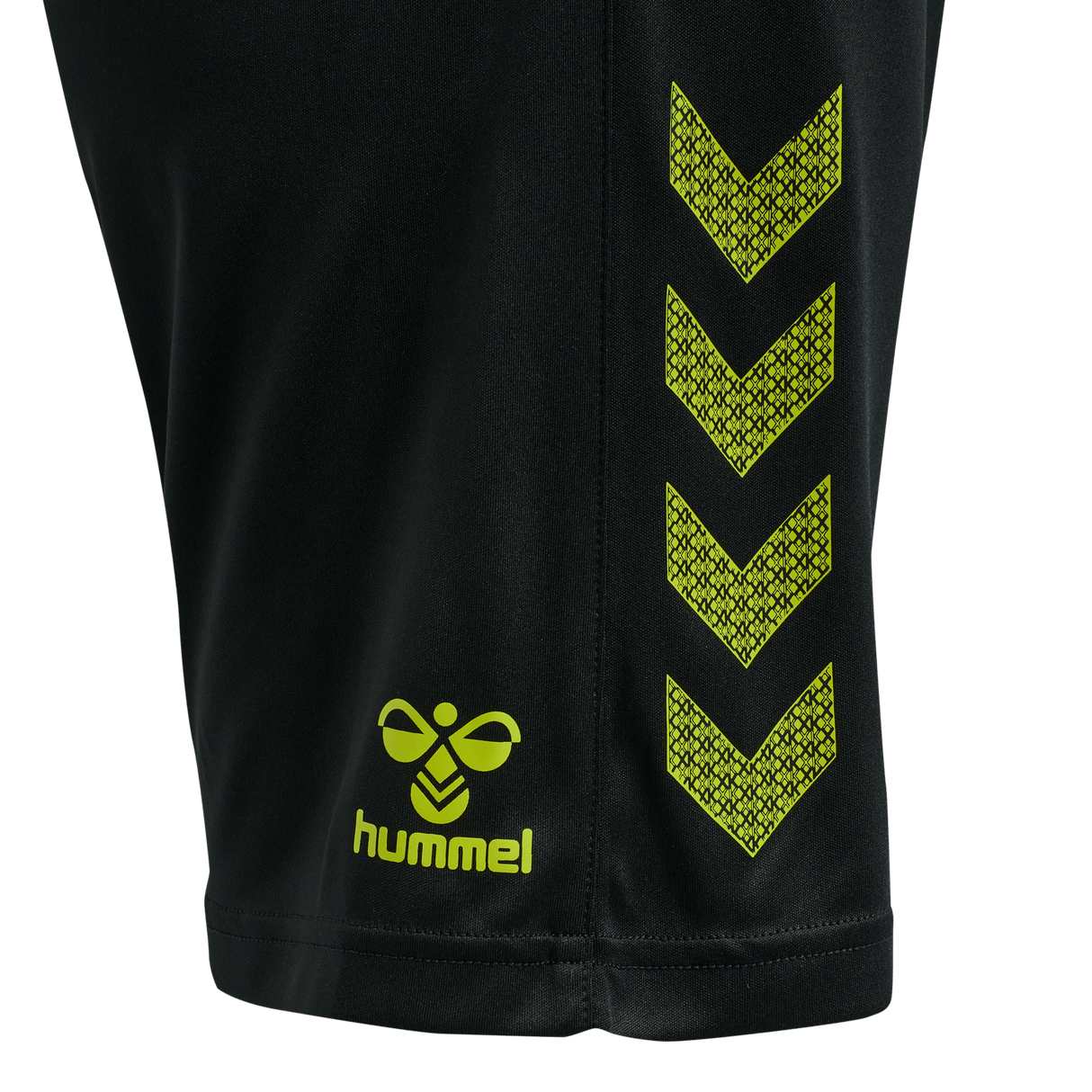 hummel Youth Core XK Poly Shorts-4