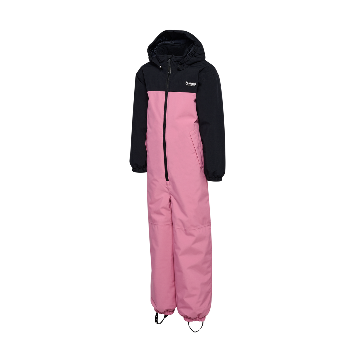 hummel Youth Block Snowsuit Waterproof-1