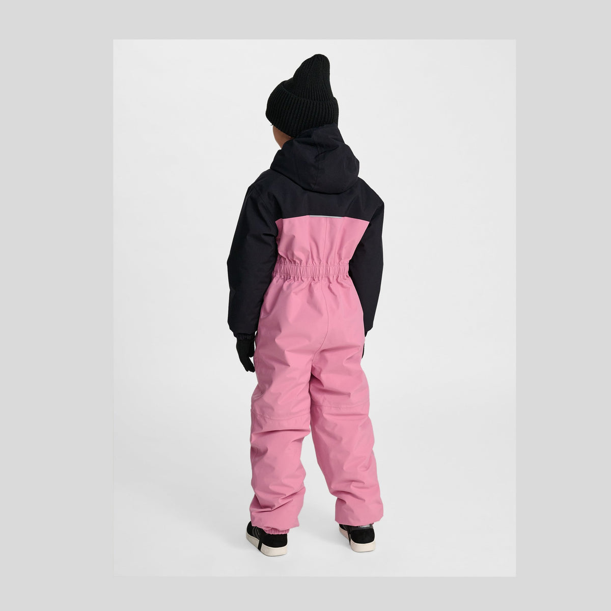 hummel Youth Block Snowsuit Waterproof-6