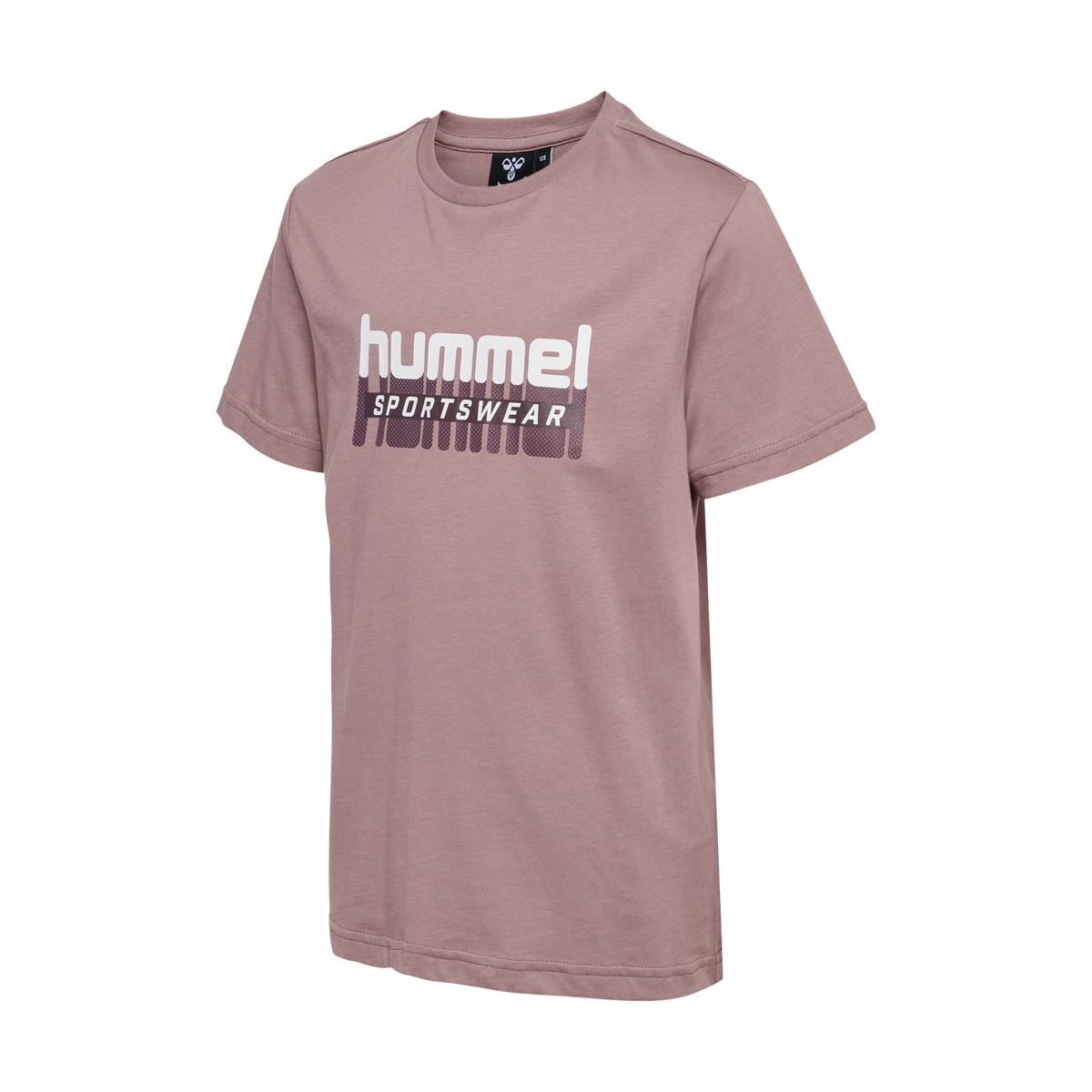hummel Youth Tukas Short Sleeve T-Shirt-1