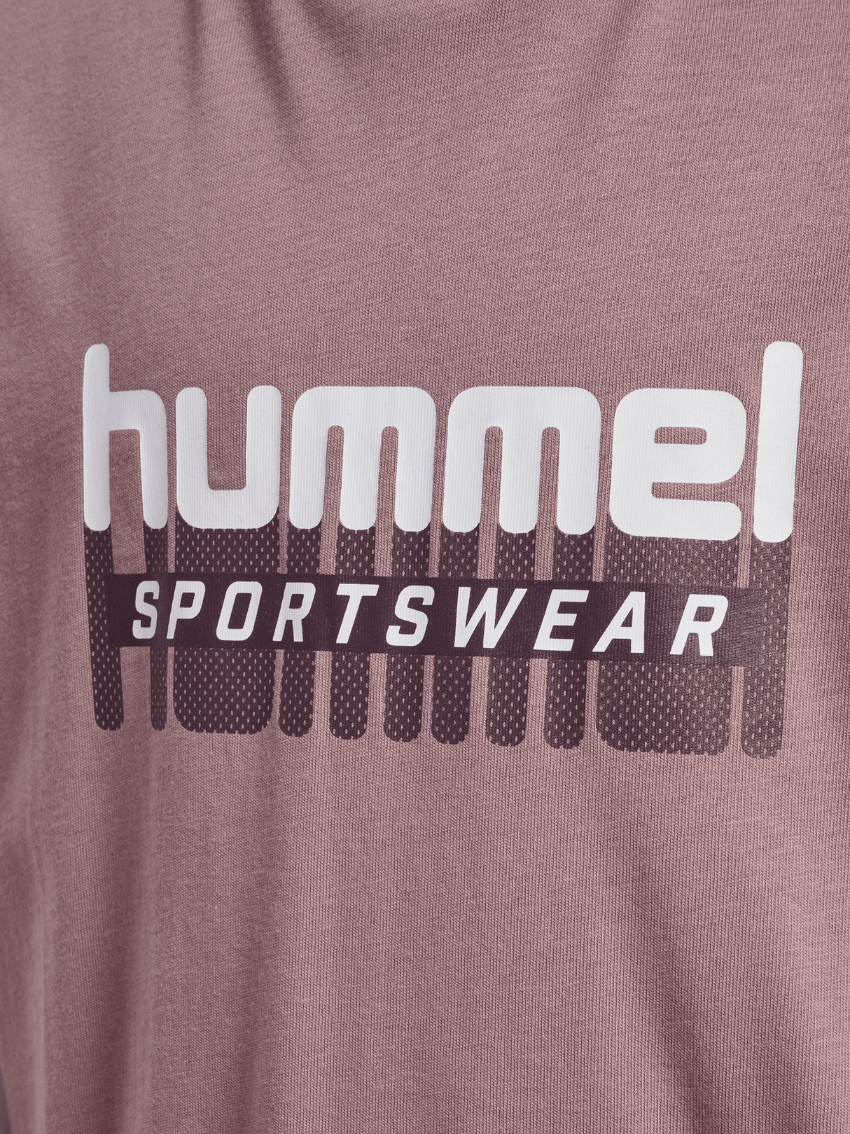 hummel Youth Tukas Short Sleeve T-Shirt-3
