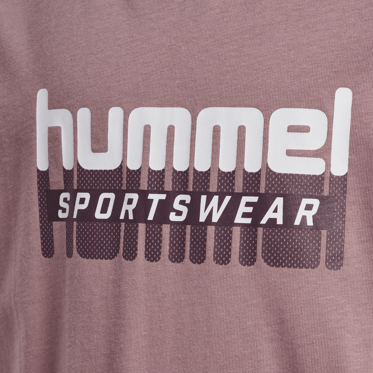 hummel Youth Tukas Short Sleeve T-Shirt-3
