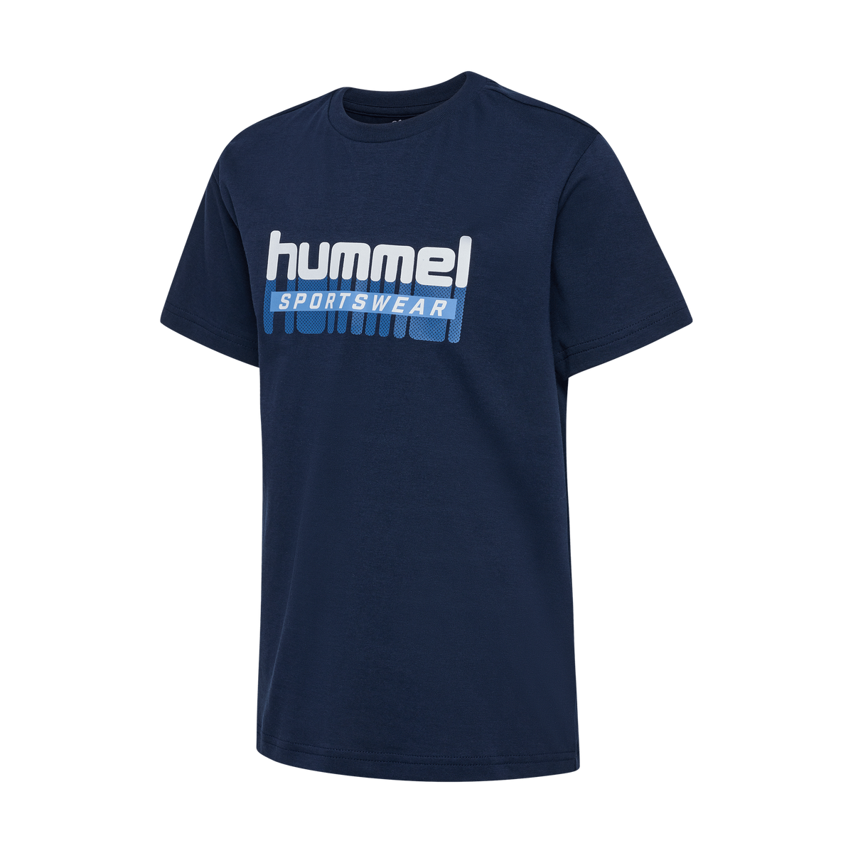 hummel Youth Tukas Short Sleeve T-Shirt-1
