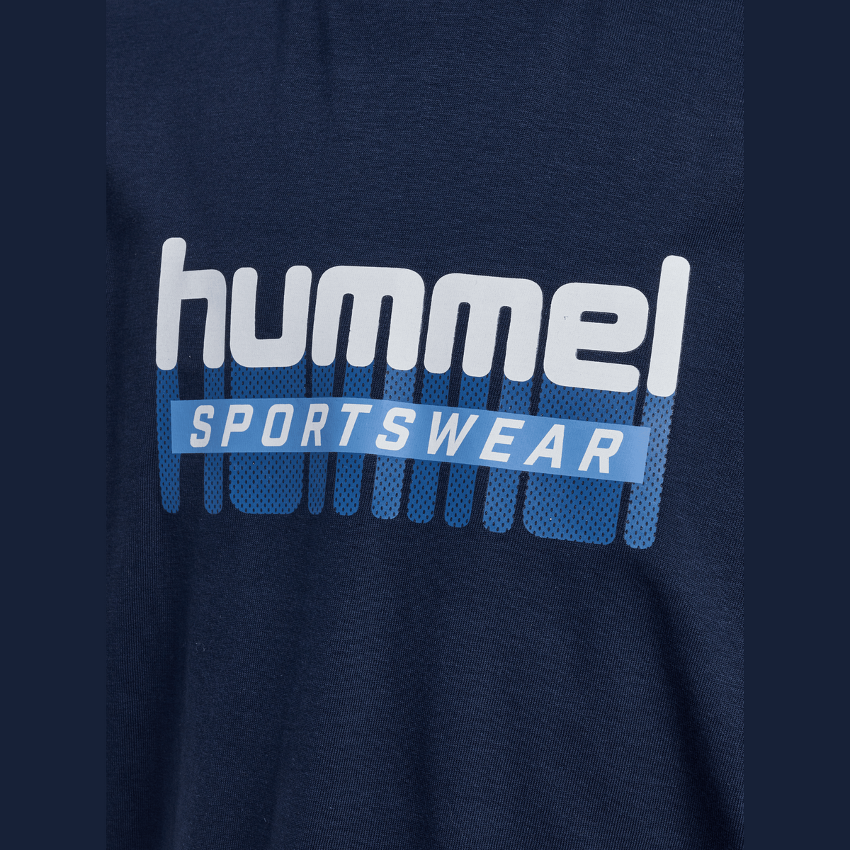 hummel Youth Tukas Short Sleeve T-Shirt-3