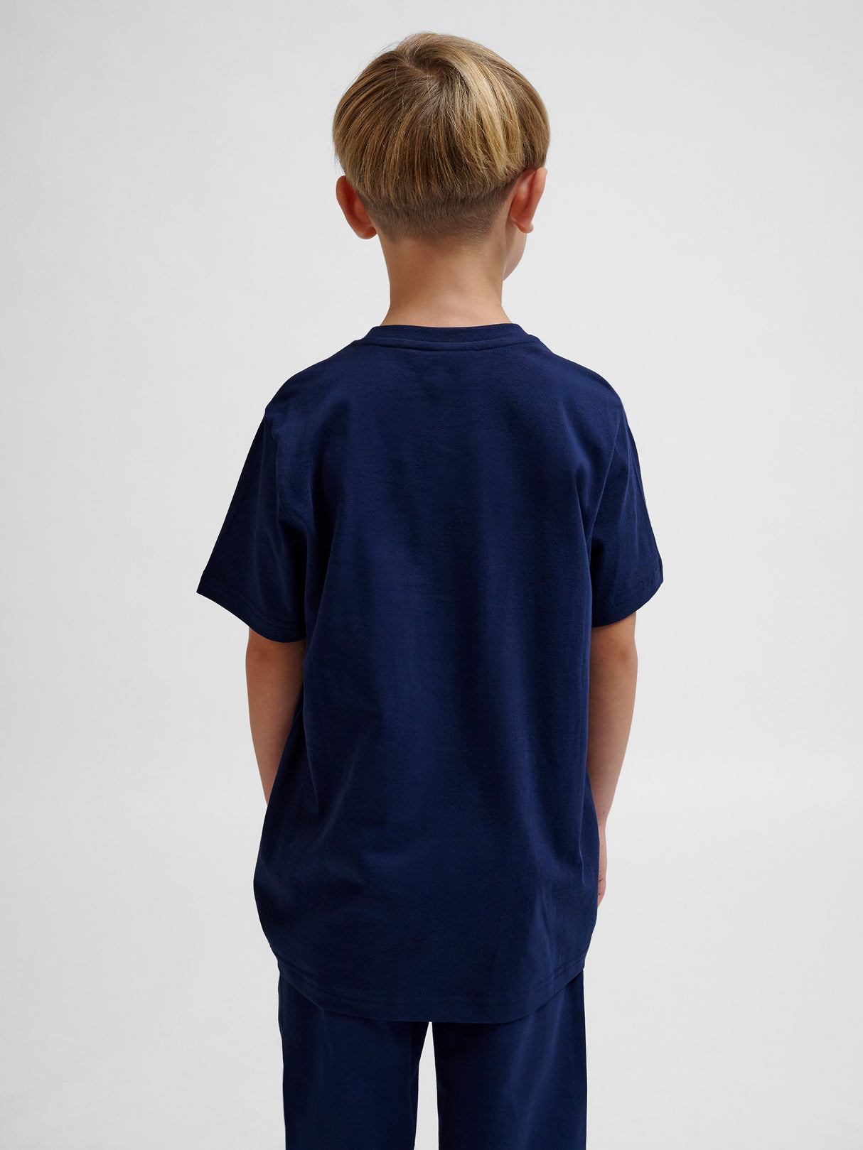 hummel Youth Tukas Short Sleeve T-Shirt-6