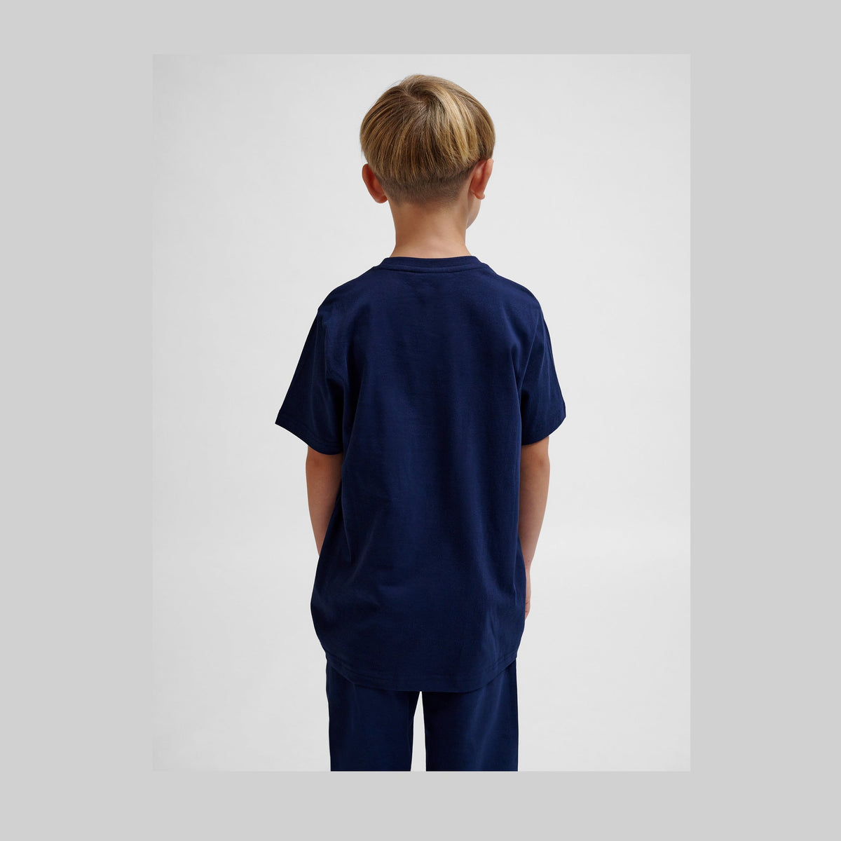 hummel Youth Tukas Short Sleeve T-Shirt-6