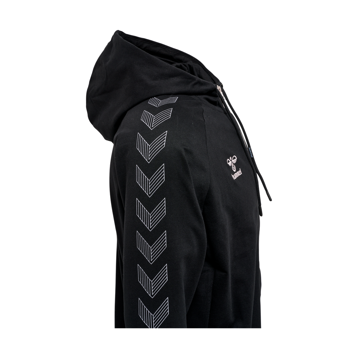 hummel Women's Move Grid Cotton Zip Hoodie-3