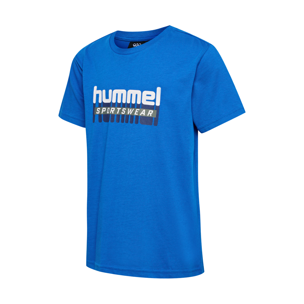 hummel Youth Tukas Short Sleeve T-Shirt-1