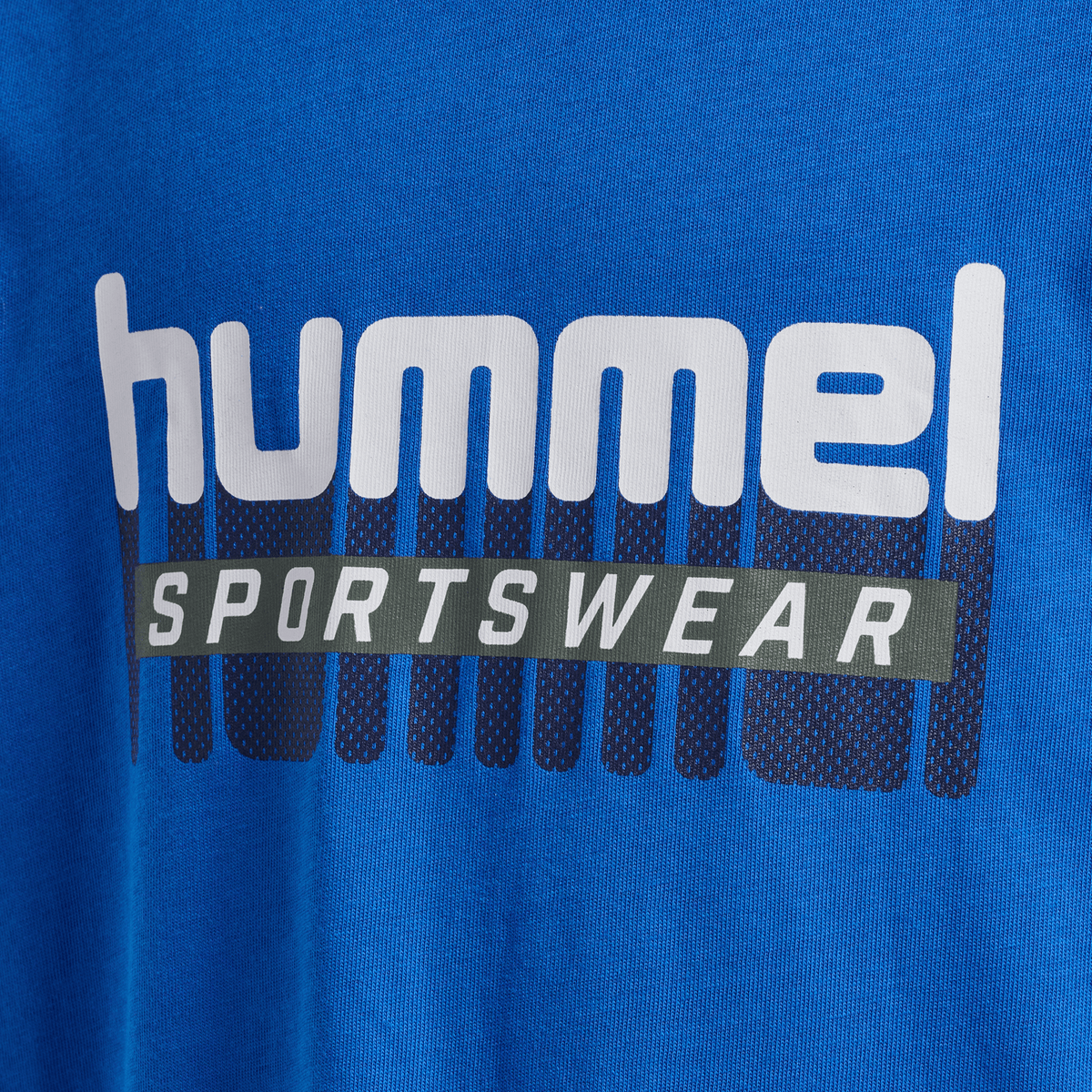 hummel Youth Tukas Short Sleeve T-Shirt-3