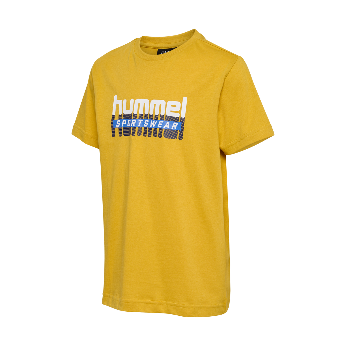 hummel Youth Tukas Short Sleeve T-Shirt-1