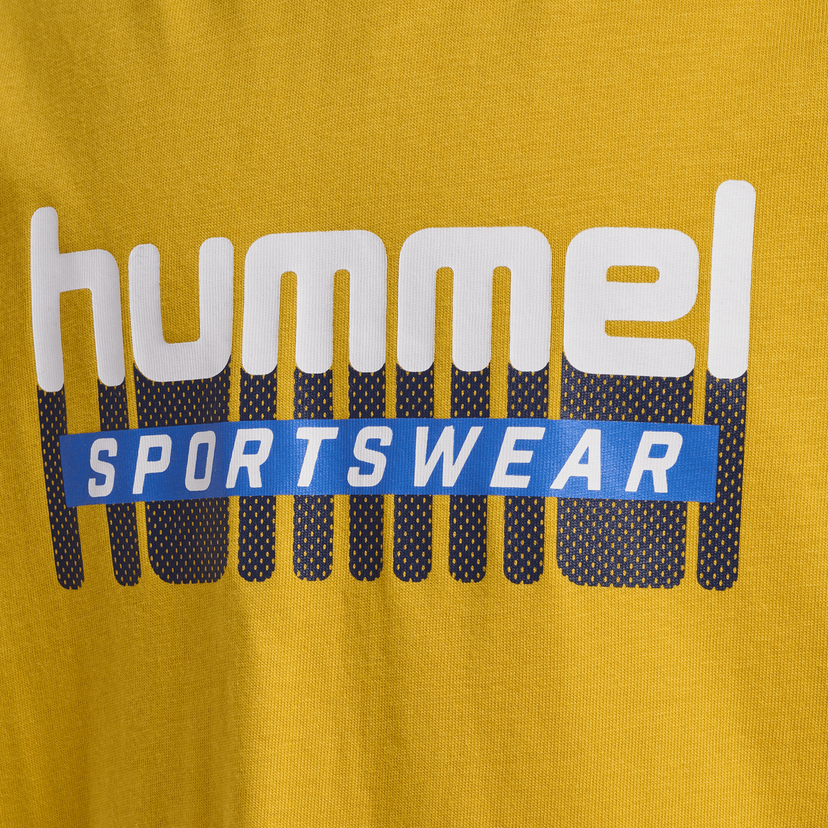 hummel Youth Tukas Short Sleeve T-Shirt-3