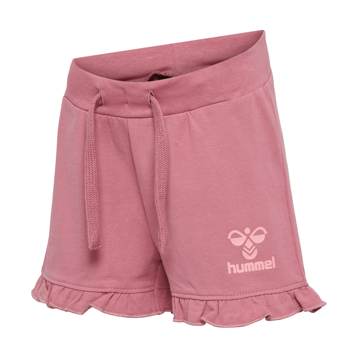 hummel Infant & Toddler Talya Ruffle Shorts-1