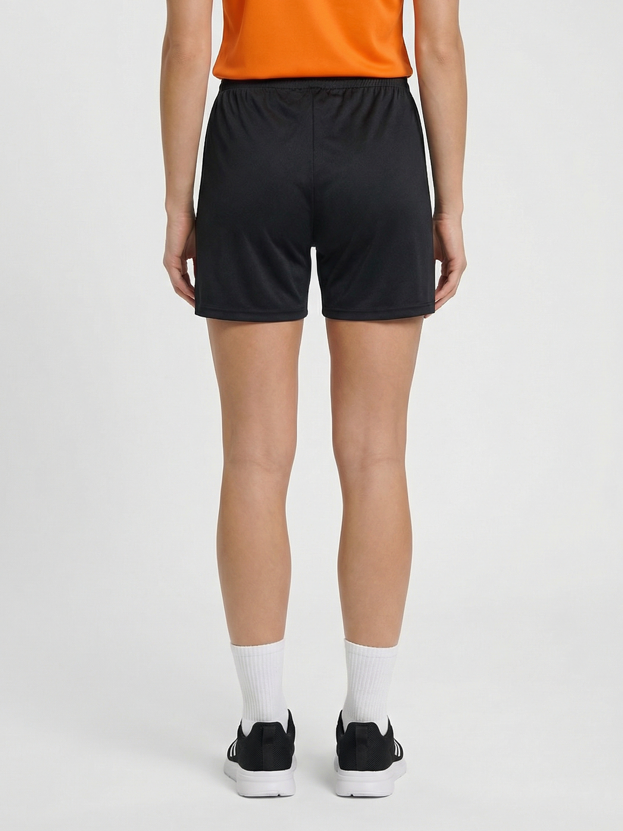 hummel Women's Essential Shorts-4