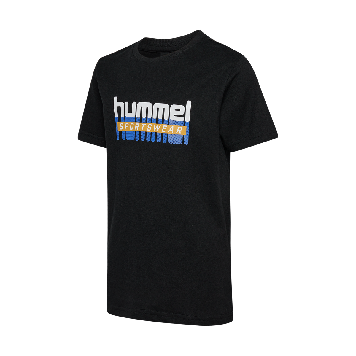 hummel Youth Tukas Short Sleeve T-Shirt-1