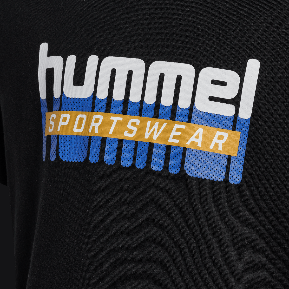 hummel Youth Tukas Short Sleeve T-Shirt-3