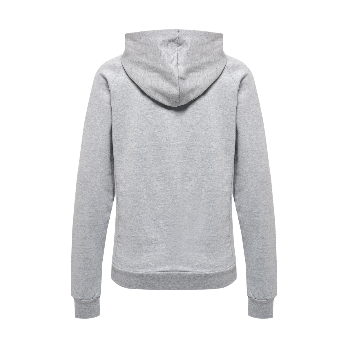 hummel Women's Move Grid Cotton Zip Hoodie-2