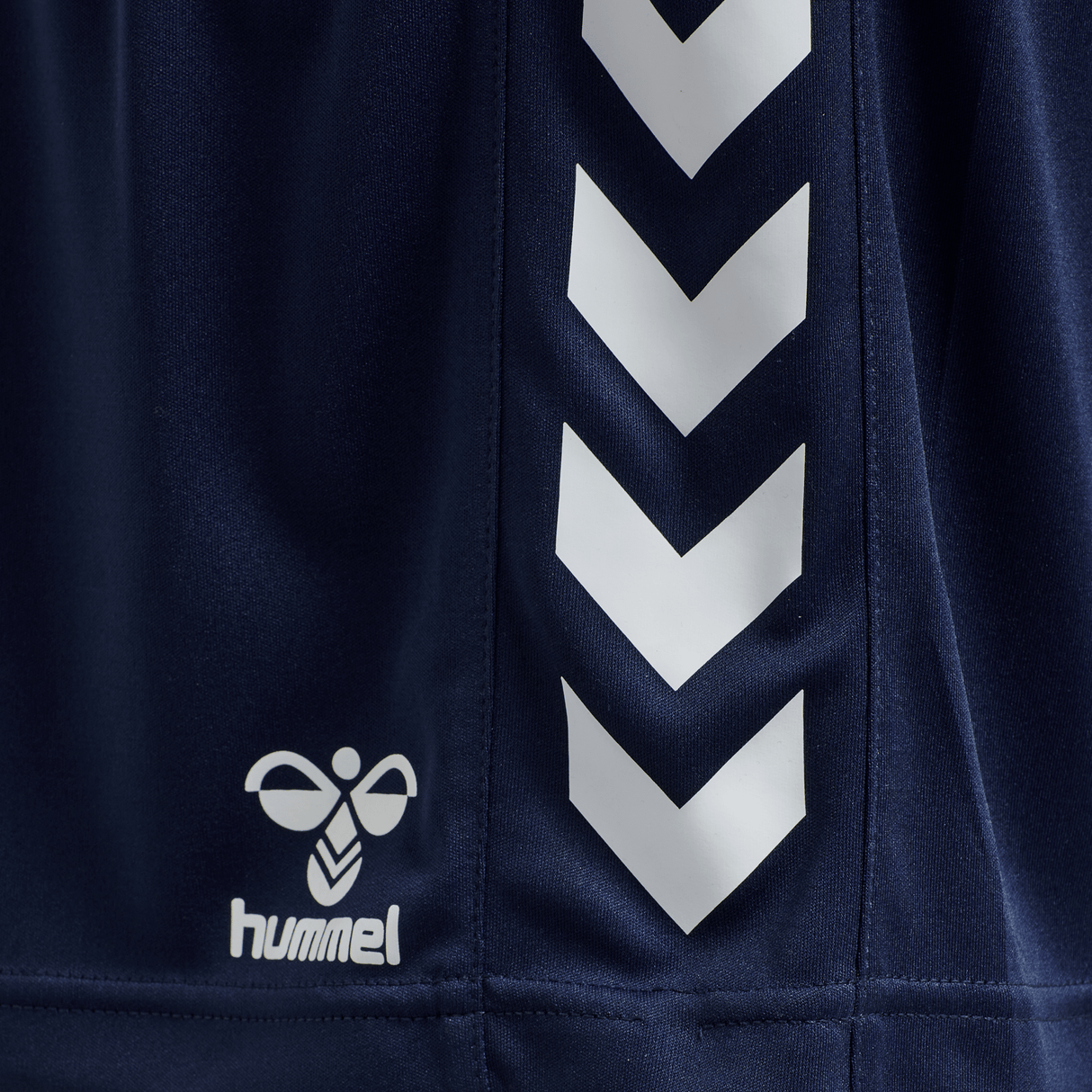 hummel Youth Core XK Poly Shorts-3