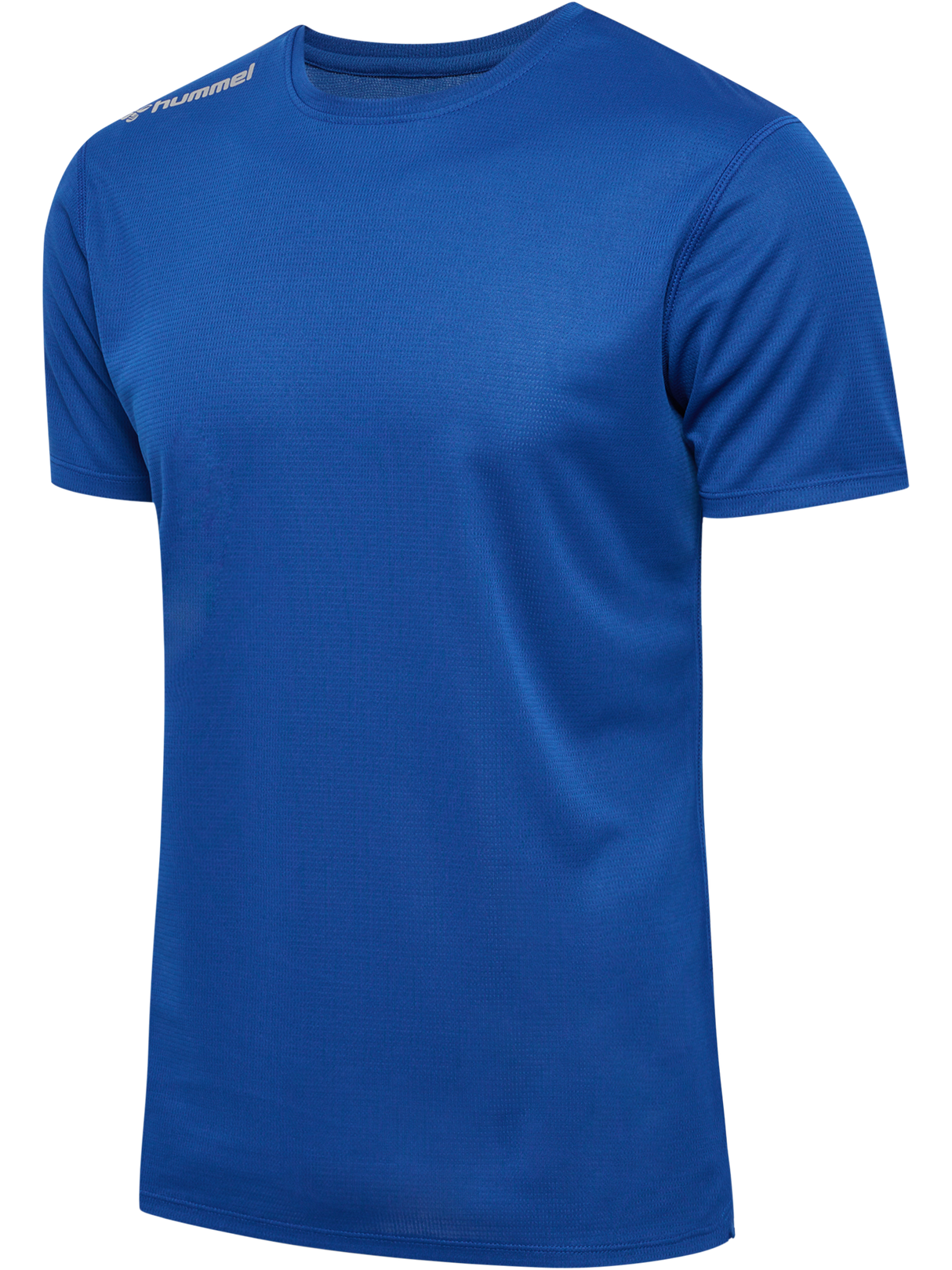 hummel Men's Run Short Sleeve Jersey-1