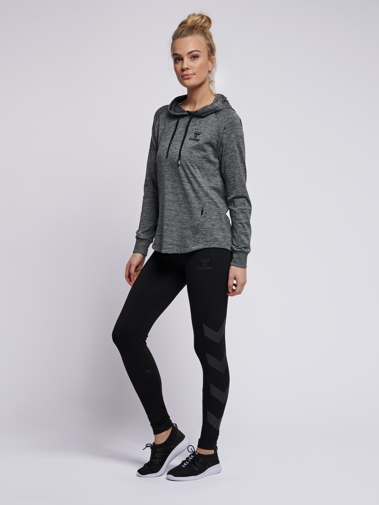 hummel Women's Sommer Tights-5