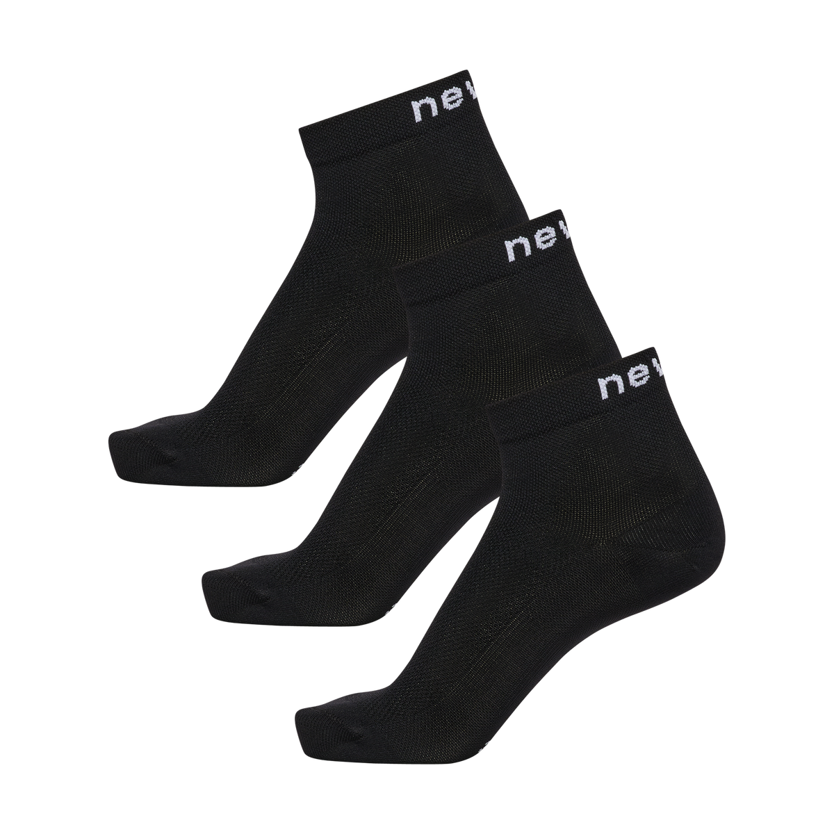 Newline Unisex Do Functional Ankle Socks 3-Pack-1