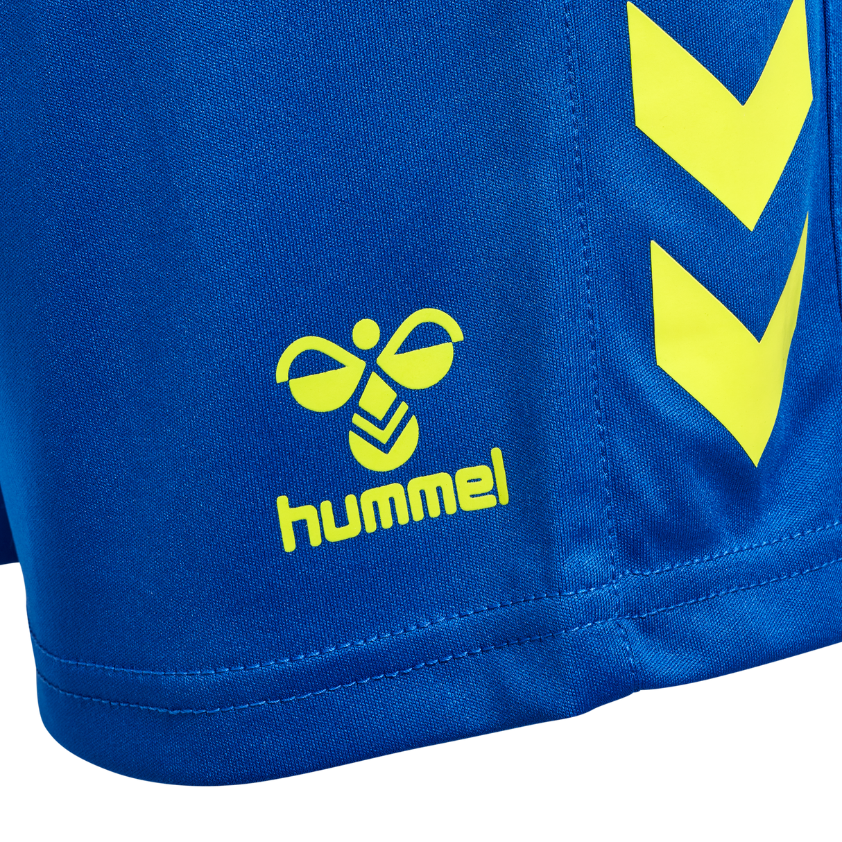 hummel Youth Core XK Poly Shorts-3