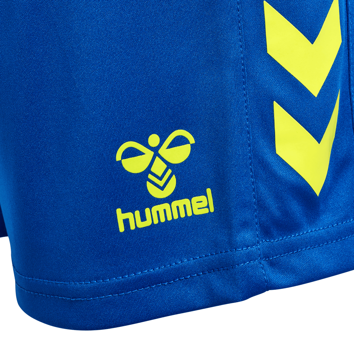 hummel Youth Core XK Poly Shorts-3