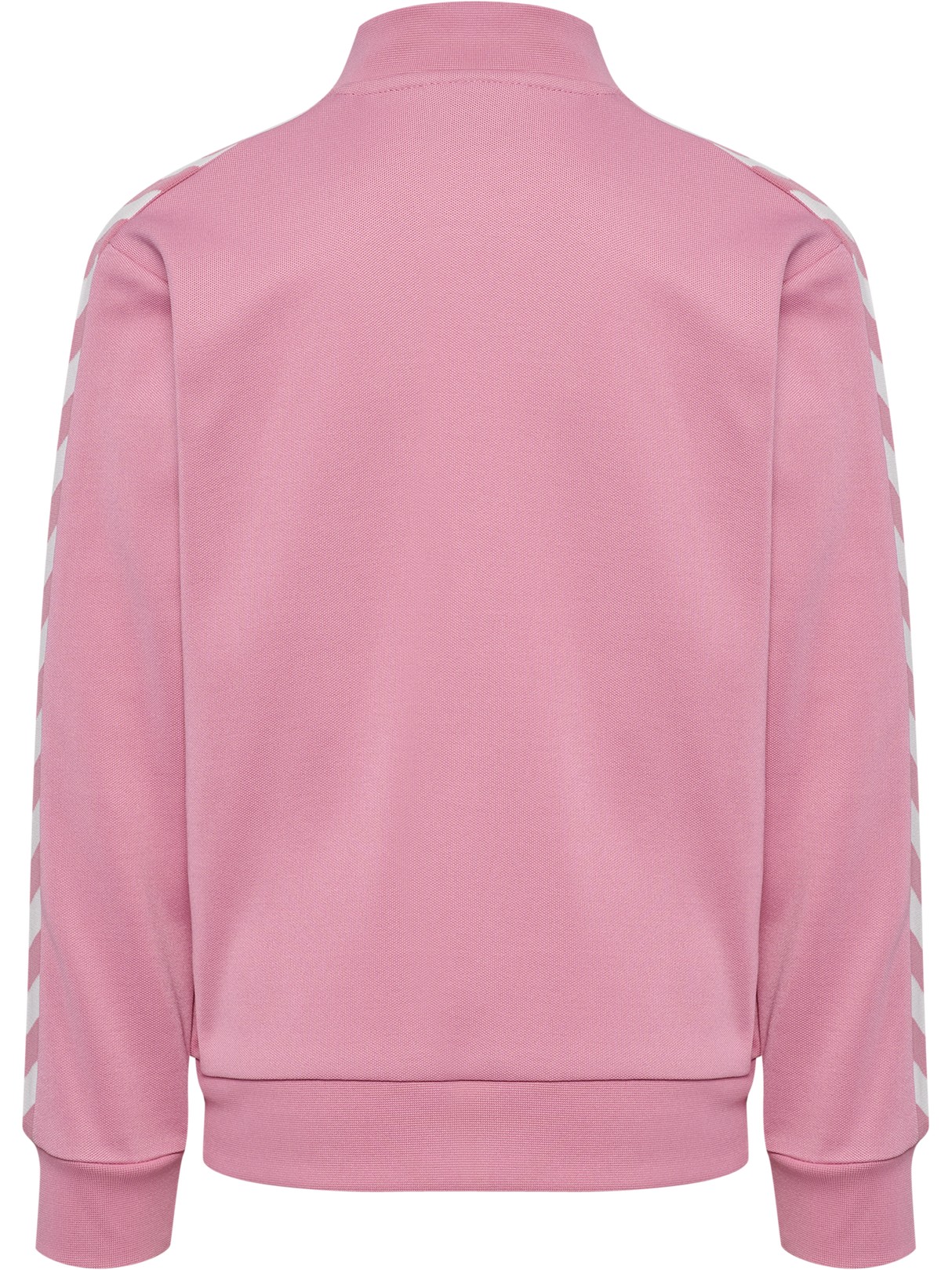 hummel Youth Archive Regular Poly Zip Jacket-2