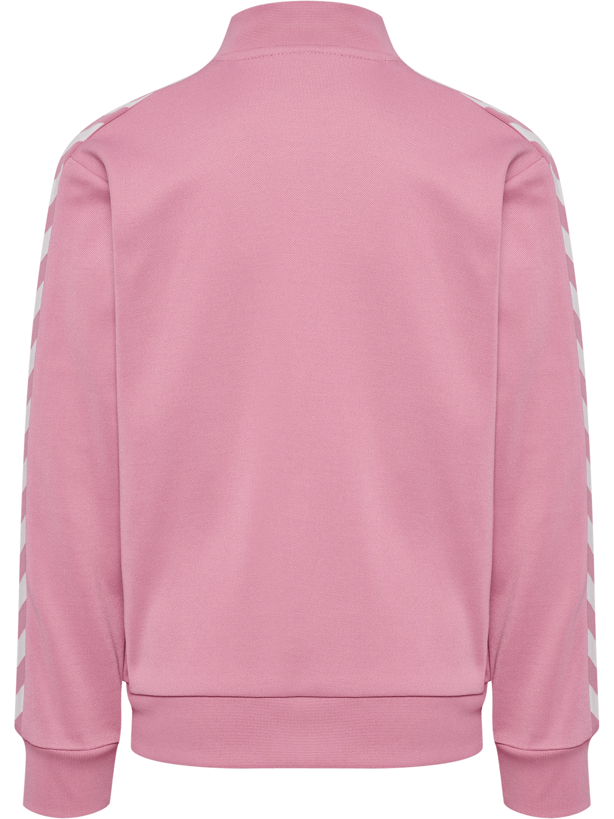 hummel Youth Archive Regular Poly Zip Jacket-2