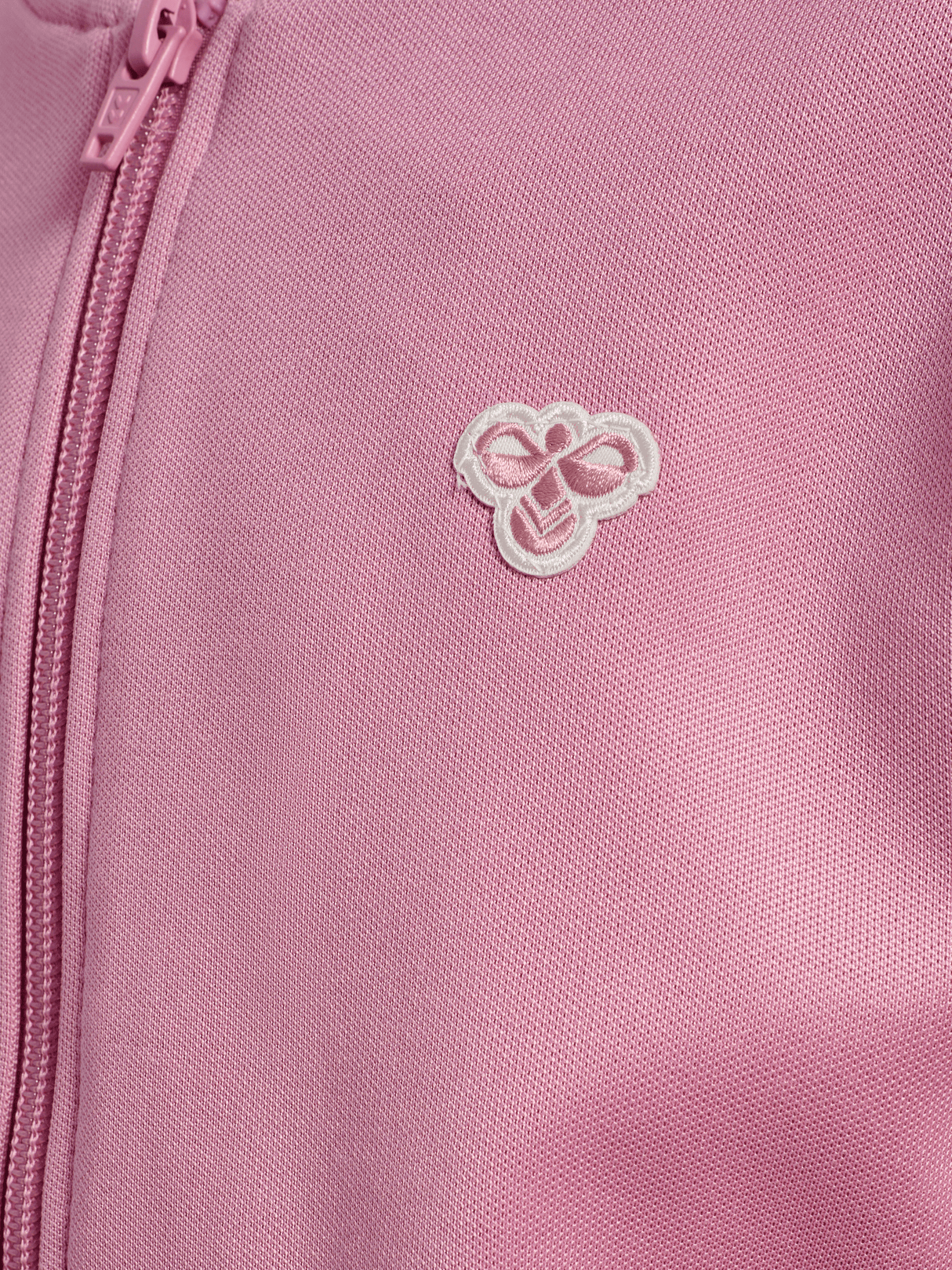 hummel Youth Archive Regular Poly Zip Jacket-3