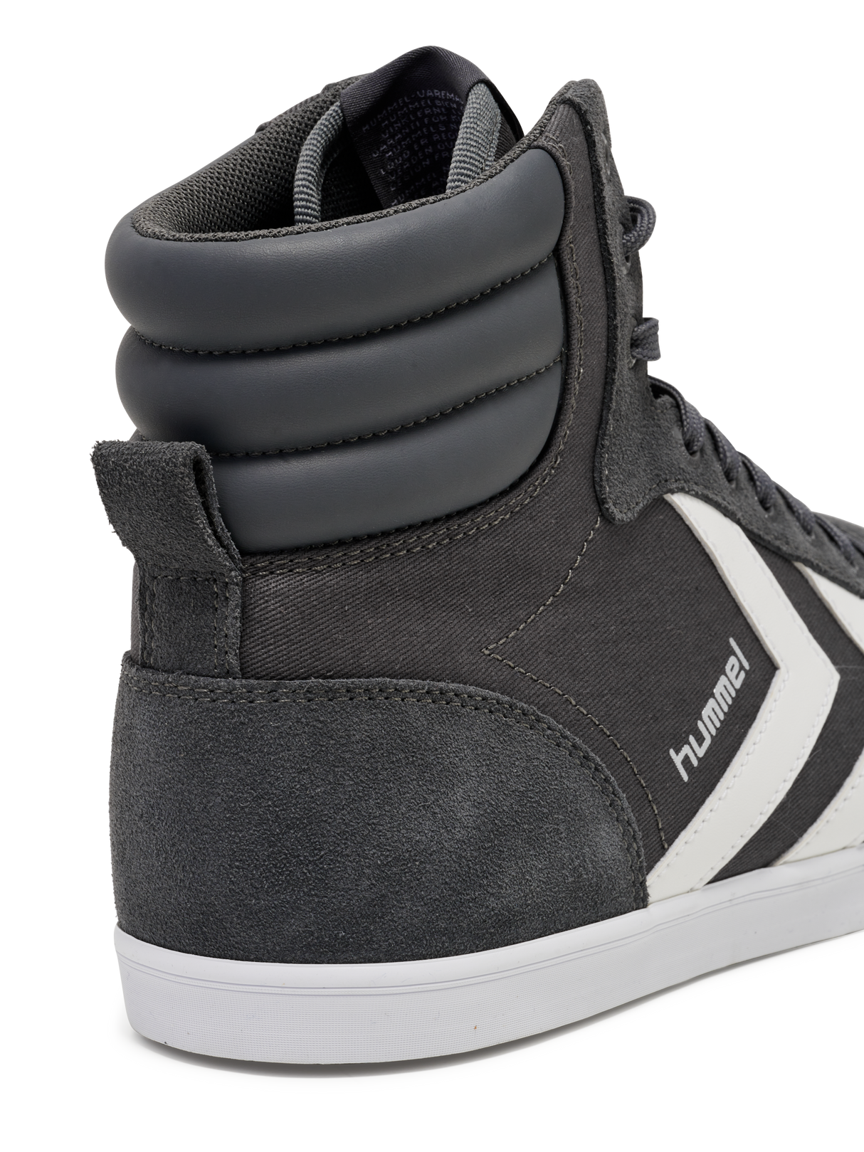 hummel Unisex Hummel Slimmer Stadil High Shoes-3